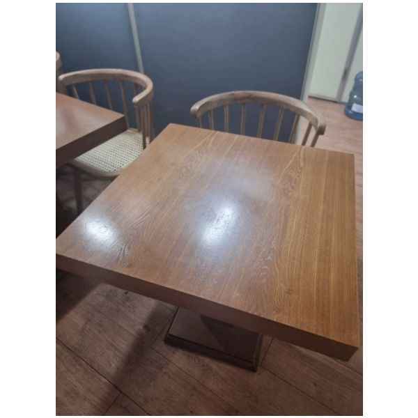 카페 테이블 의자 세트