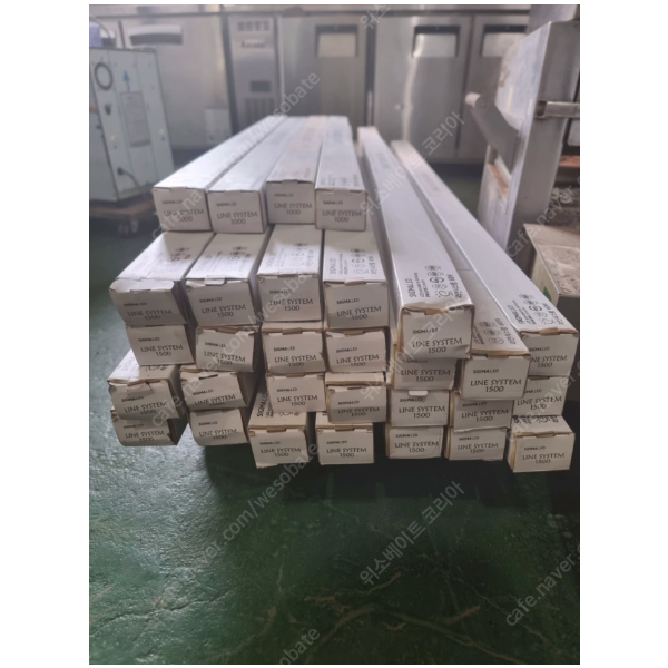 라인시스템 1500 60W 전등 등