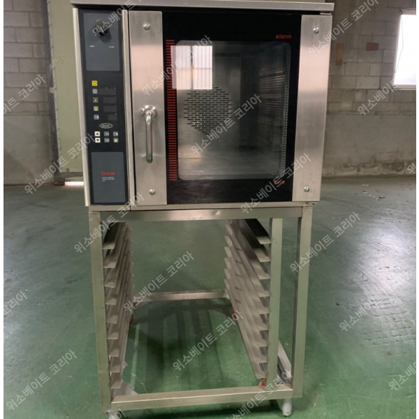 스톰 5매 컨벡션오븐