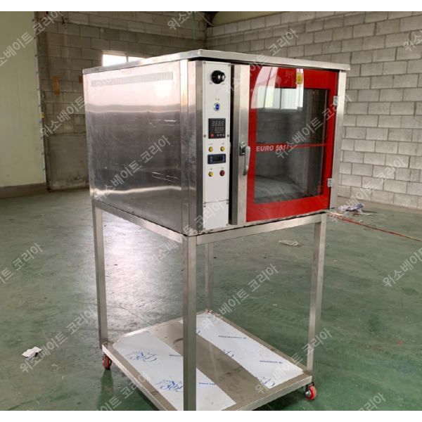 유로퍼스 5매 컨벡션오븐