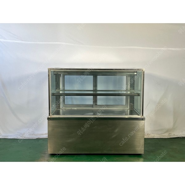삼호 스텐 2단 쇼케이스