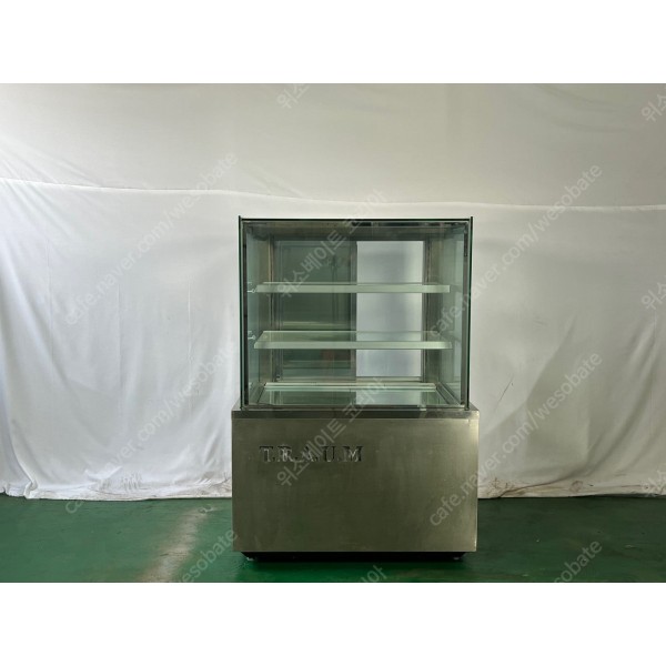 엔디쇼케이스 스텐 3단 쇼케이스