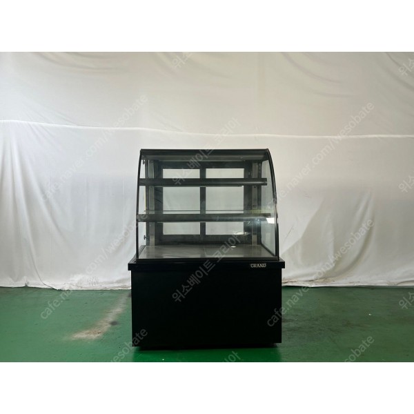 우성 블랙 3단 라운드 쇼케이스