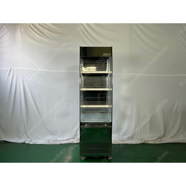 한국와이오티 스텐 오픈형 4단 쇼케이스