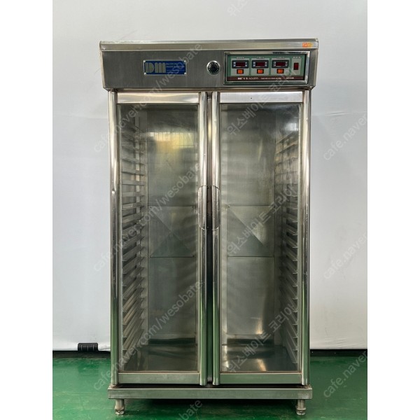 대명 40매 양문형 아날로그 발효기