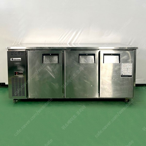 부성 간냉식 테이블 냉장고