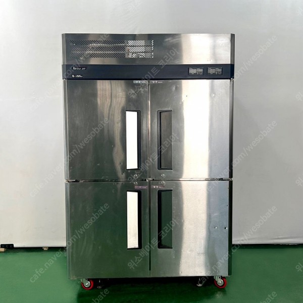 터보 에어 45박스 번팬형 냉장냉동고