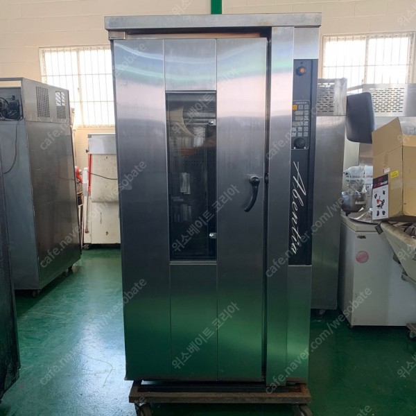 베이텍 Batec 20매렉 컨벡션오븐