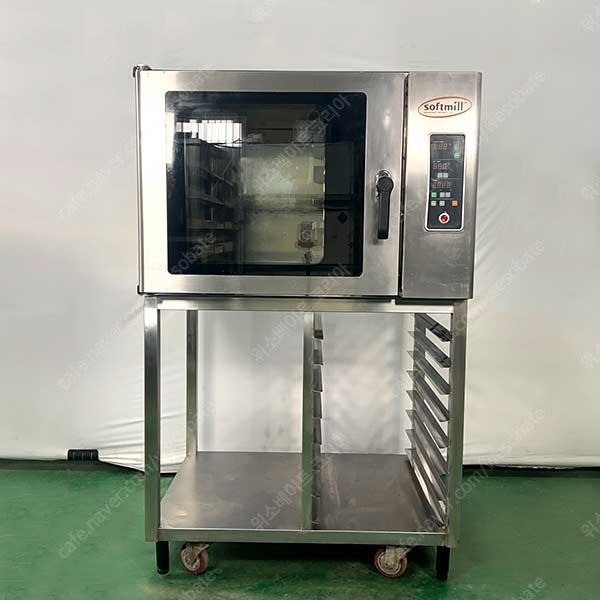 대흥소프트밀 Softmill 5매 컨벡션오븐