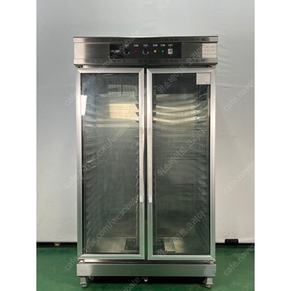 라진플로베 40매 양문형 아날로그 발효기